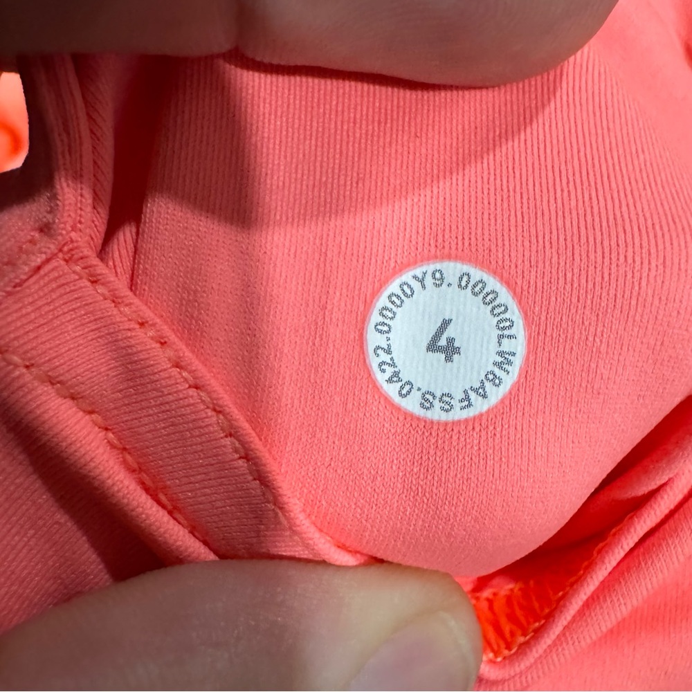 Lululemon Asymmetrical Pleated Tennis Skirt - Picture 9 of 9